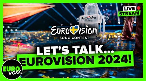 eurovision 2024 livestream